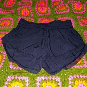 Lululemon athletic shorts